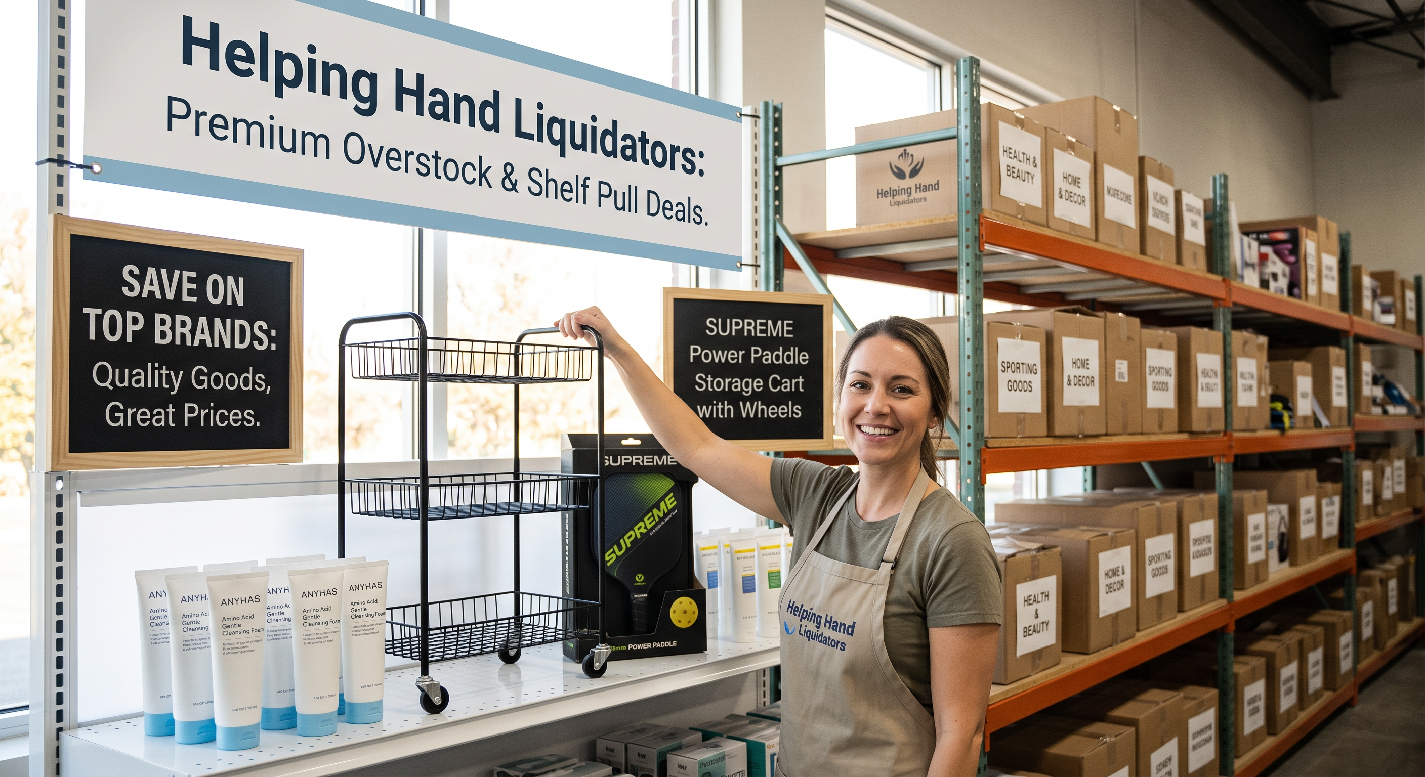 The Ultimate Guide to Scoring Premium Deals: Overstock & Liquidation Explained