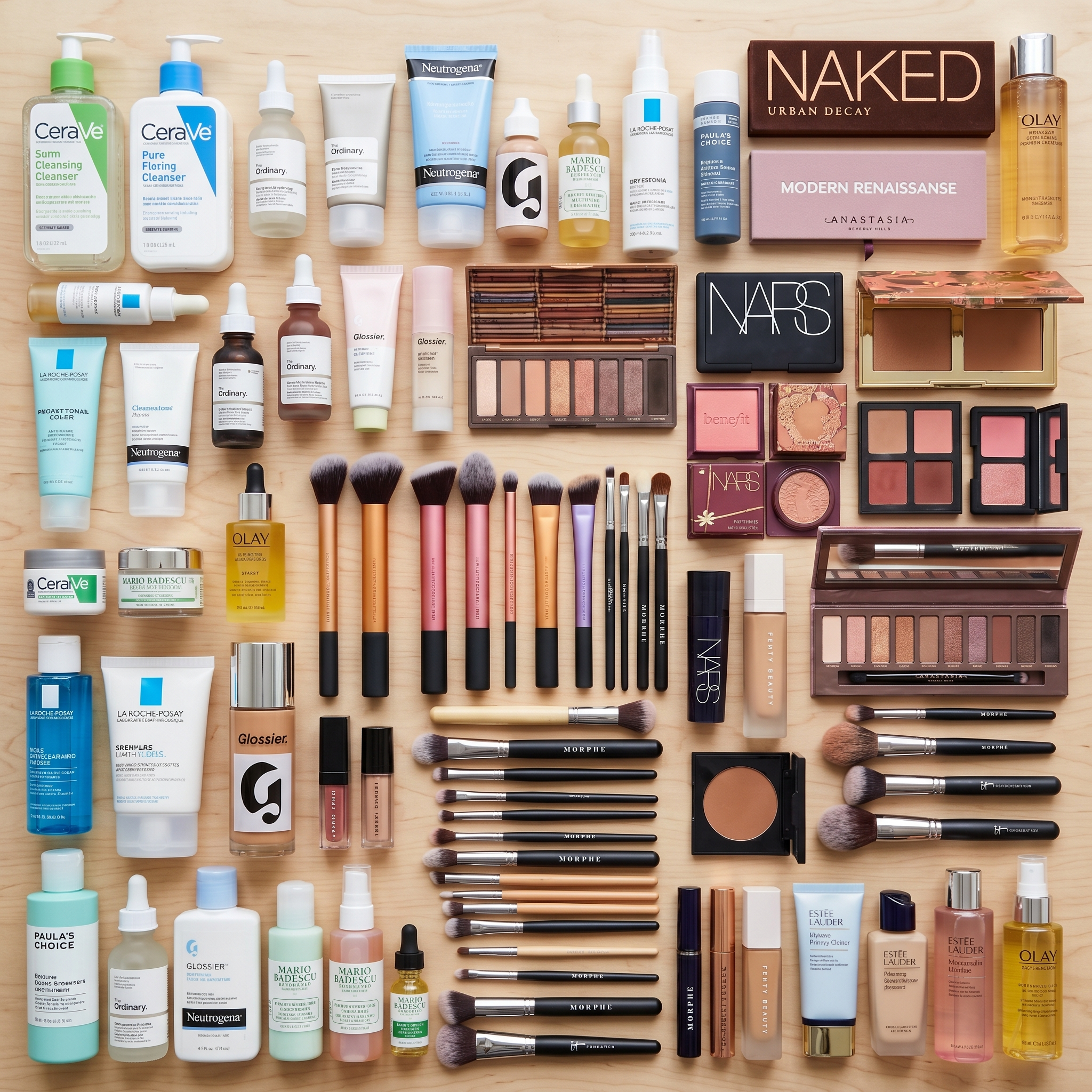 Health, Beauty & Cosmetics