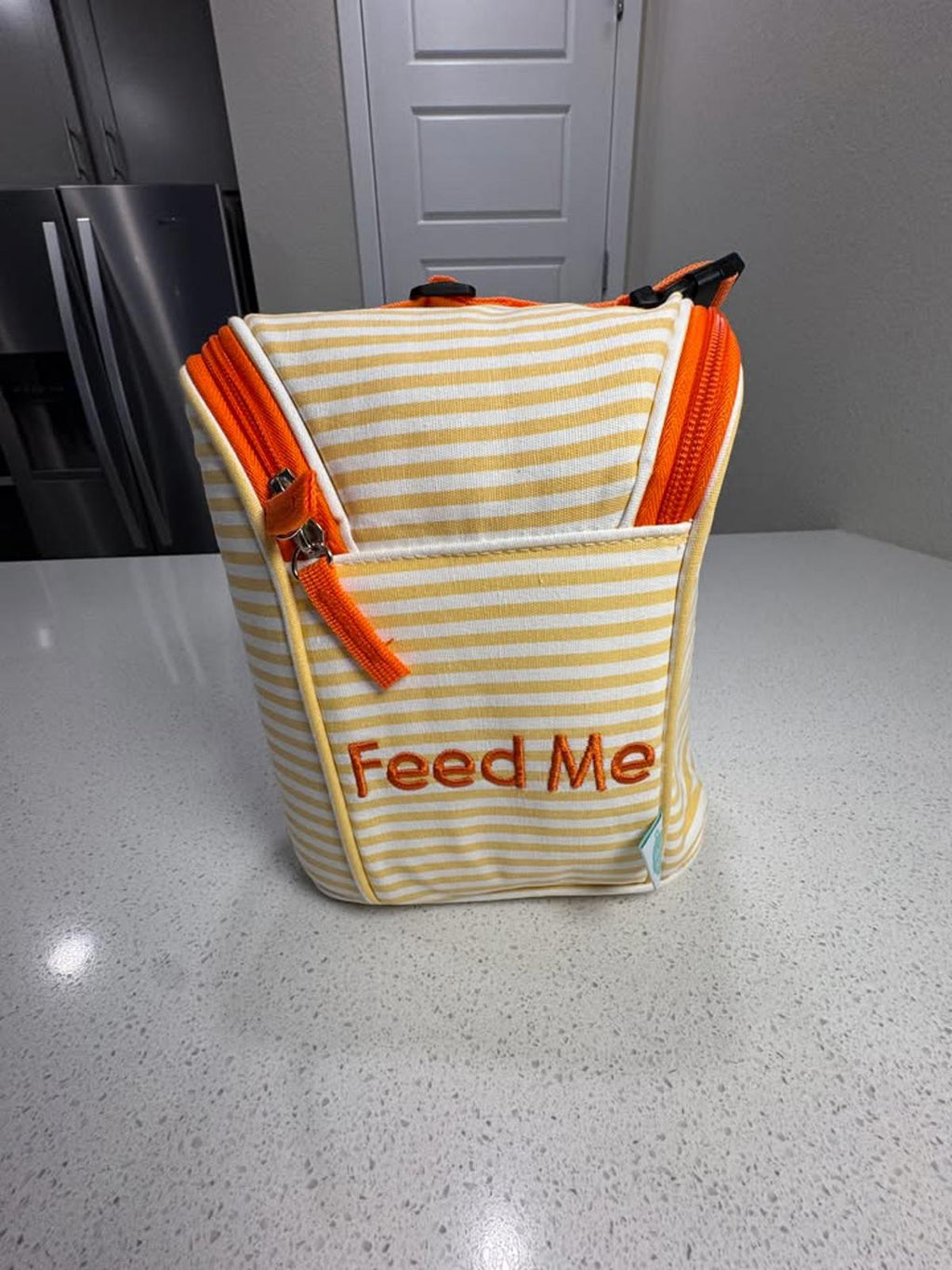 Easy Baby Travelers set of organizing pouches,