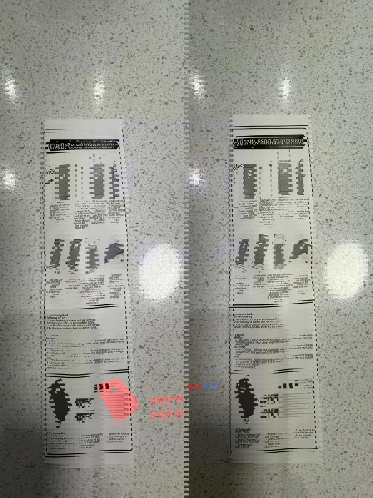 Bean Bag Toss Game Set with Poles and Bean Bags