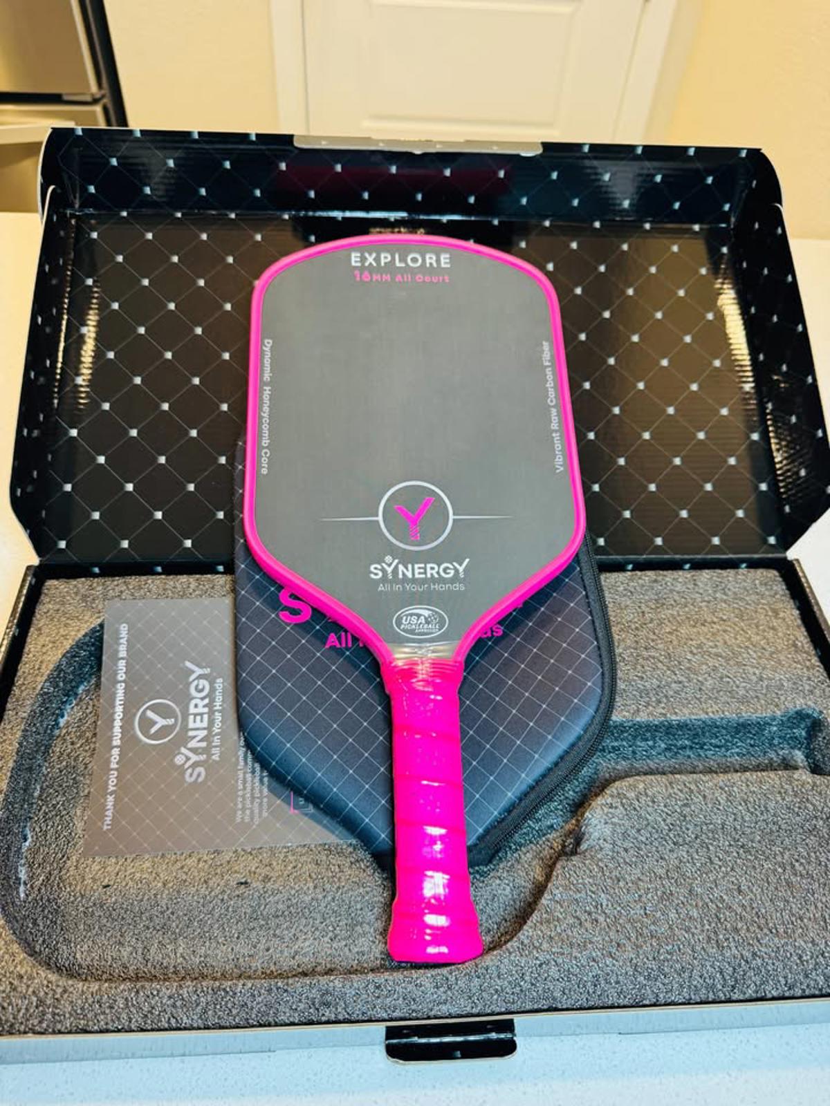 EXPLORE 16mm Control Paddle