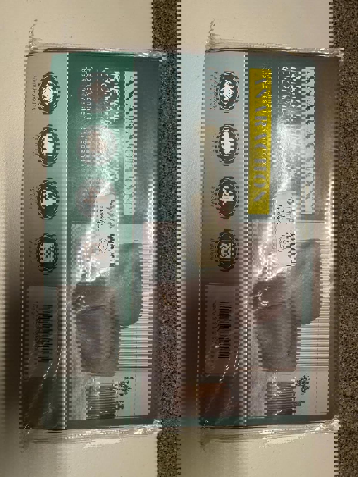 Anarachon Recliner Cover Taupe 85% Polyester 15% Spandex