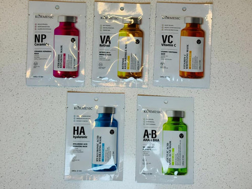 A+B Face mask, VC Face Mask , NP Face Mask, HA Face Mask, VA Face Mask