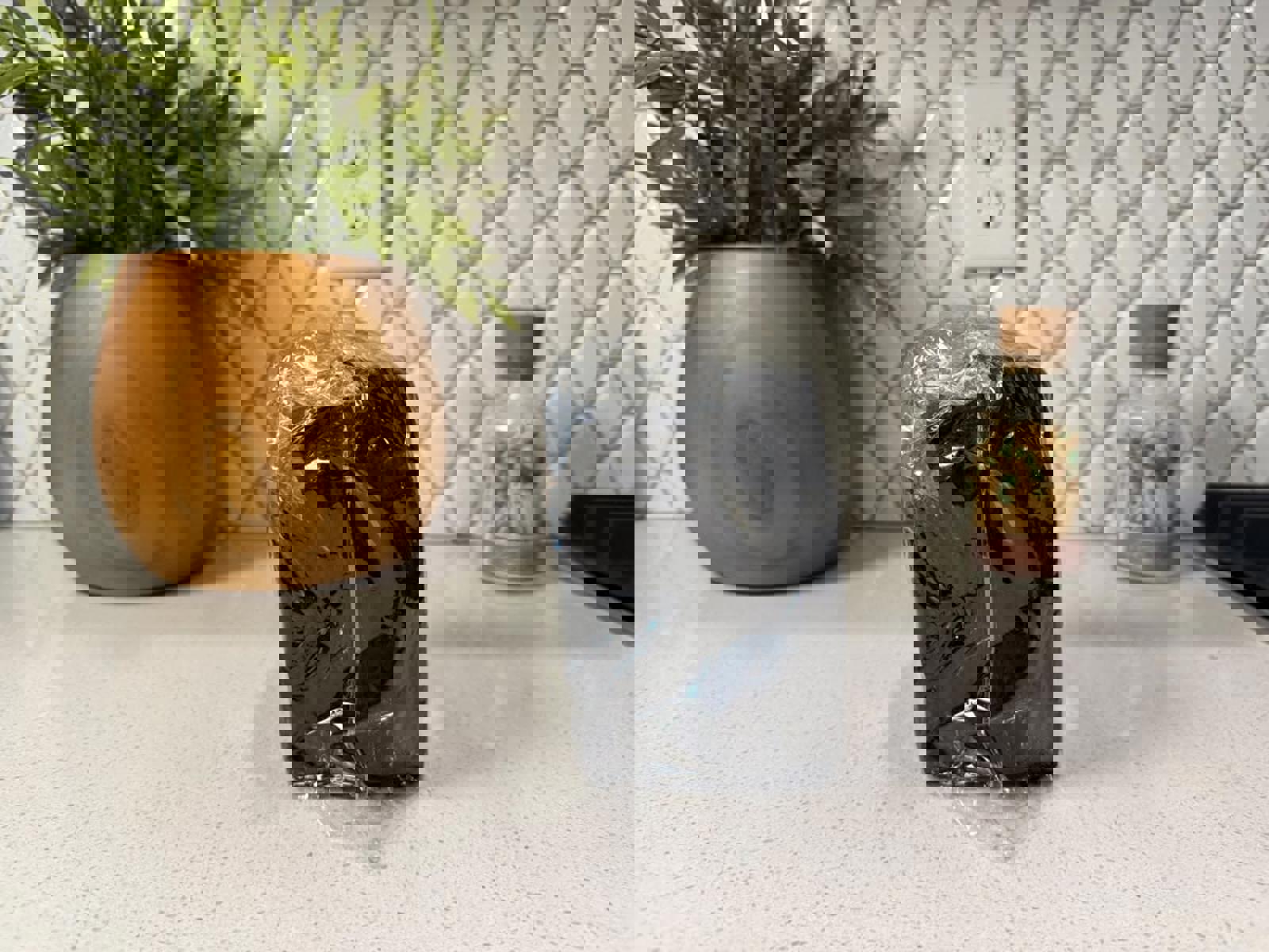 Black Compact Travel Lock - Secure Your Belongings