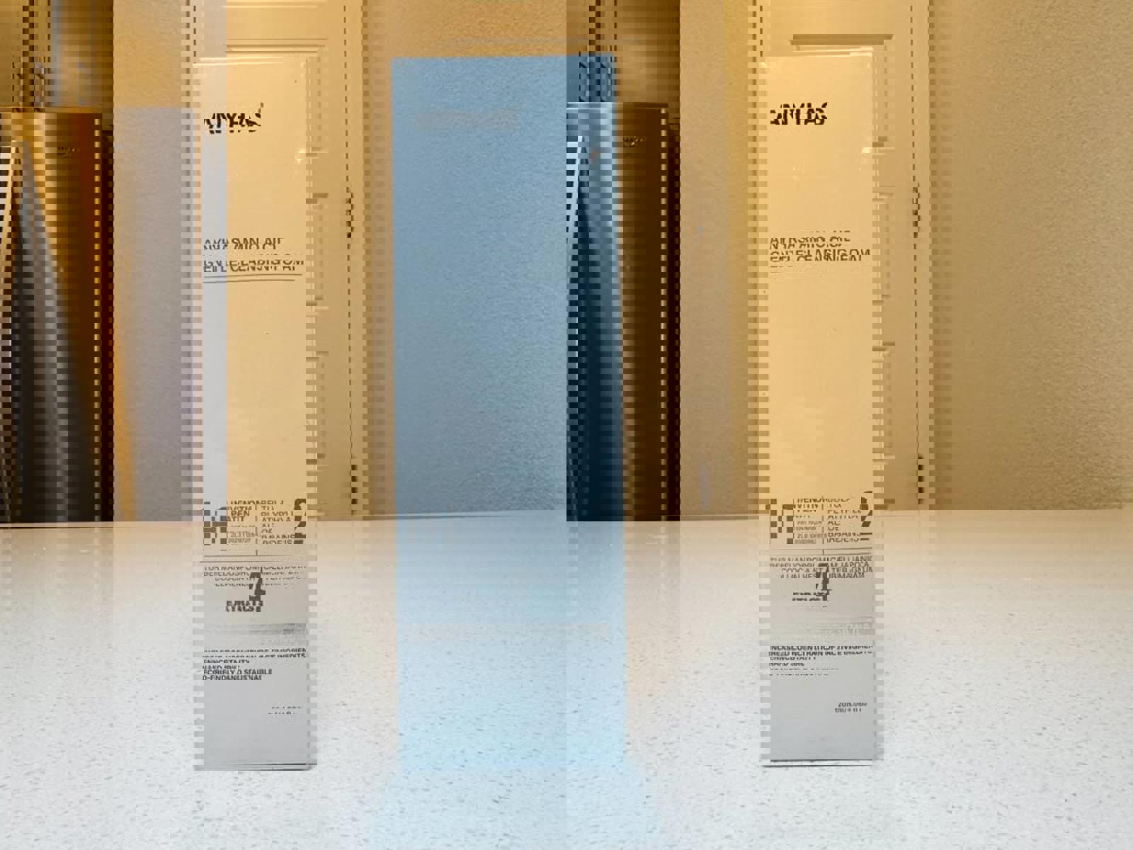 ANYHAS Amino Acid Gentle Cleansing Foam Skincare