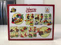 Merry Christmas 6-in-1 Building Block Toy Set for Kids Age 6+