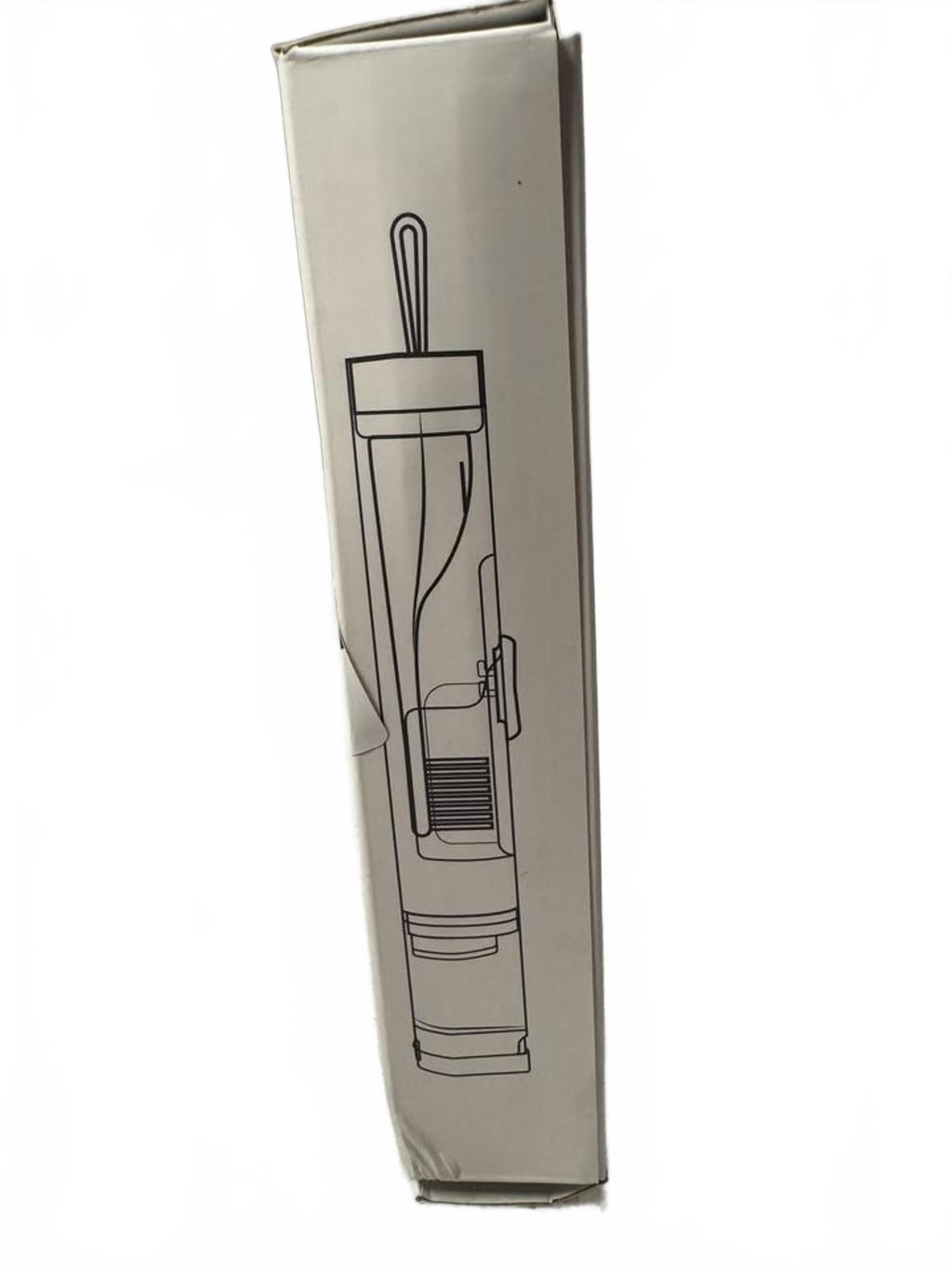 Etravel Travel Portable Toothbrush Compact Design