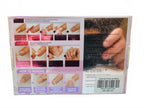 Vamony Press On Nails 4 Styles Easy Removal No Glue