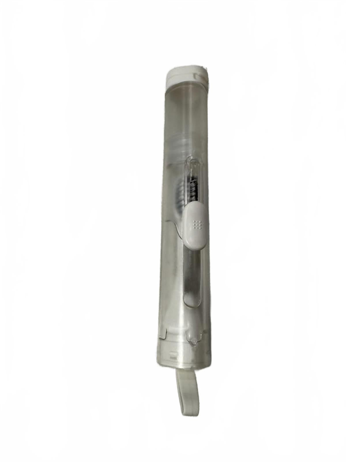 Etravel Travel Portable Toothbrush Compact Design