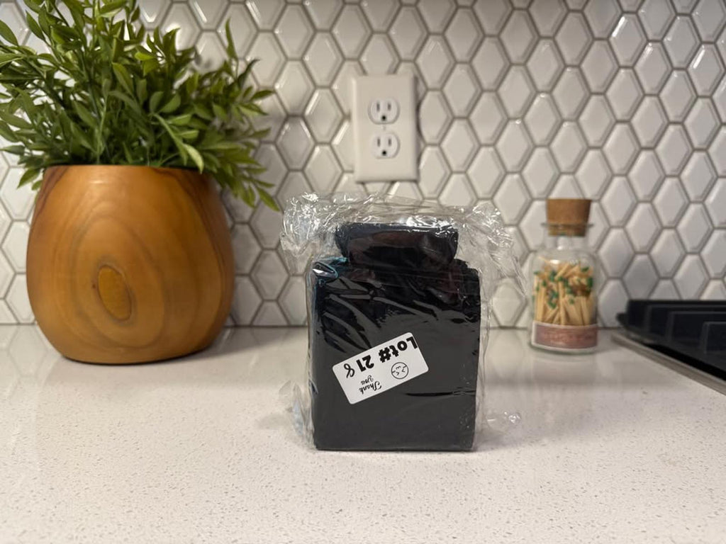 Black Compact Travel Lock - Secure Your Belongings