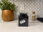 Black Compact Travel Lock - Secure Your Belongings