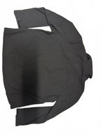 Pulse Black Zip-Up Jacket