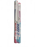 Gender Reveal Party Confetti Cannons - Set of 2 PINK