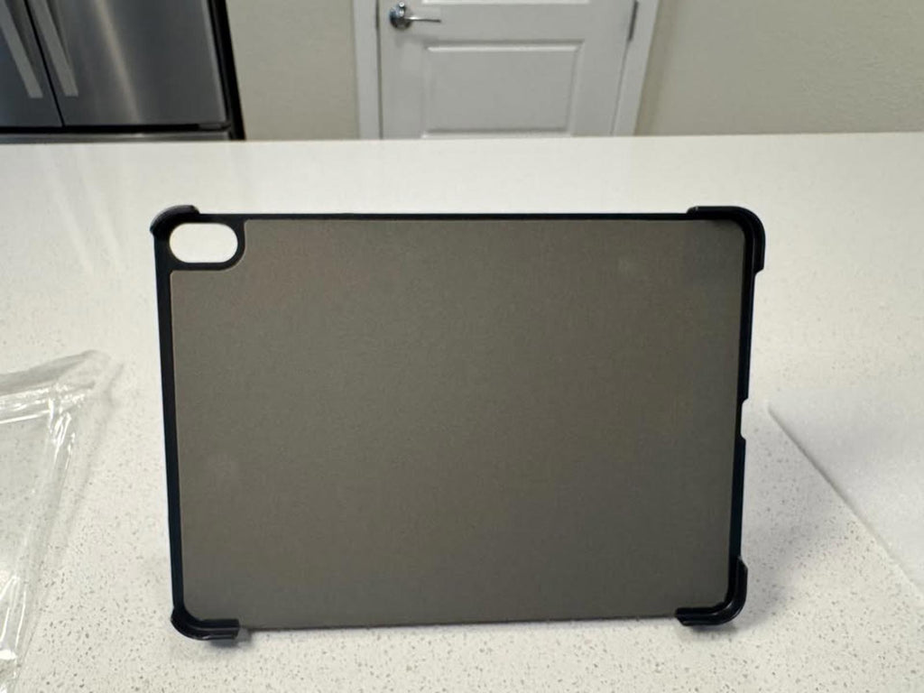 Floral Blue Protective Tablet Case Cover