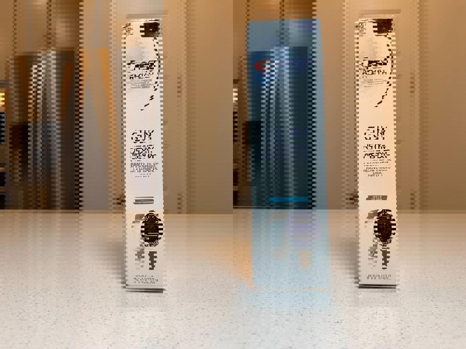 Crest Gum Detoxify (4.6 oz)