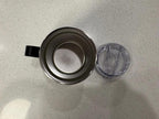 Set of 2 Insulated Fishing Themed Travel Mugs with Lids