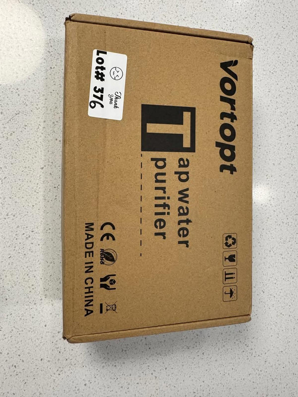 Vortopt Tap Water Purifier - Faucet Water Filter