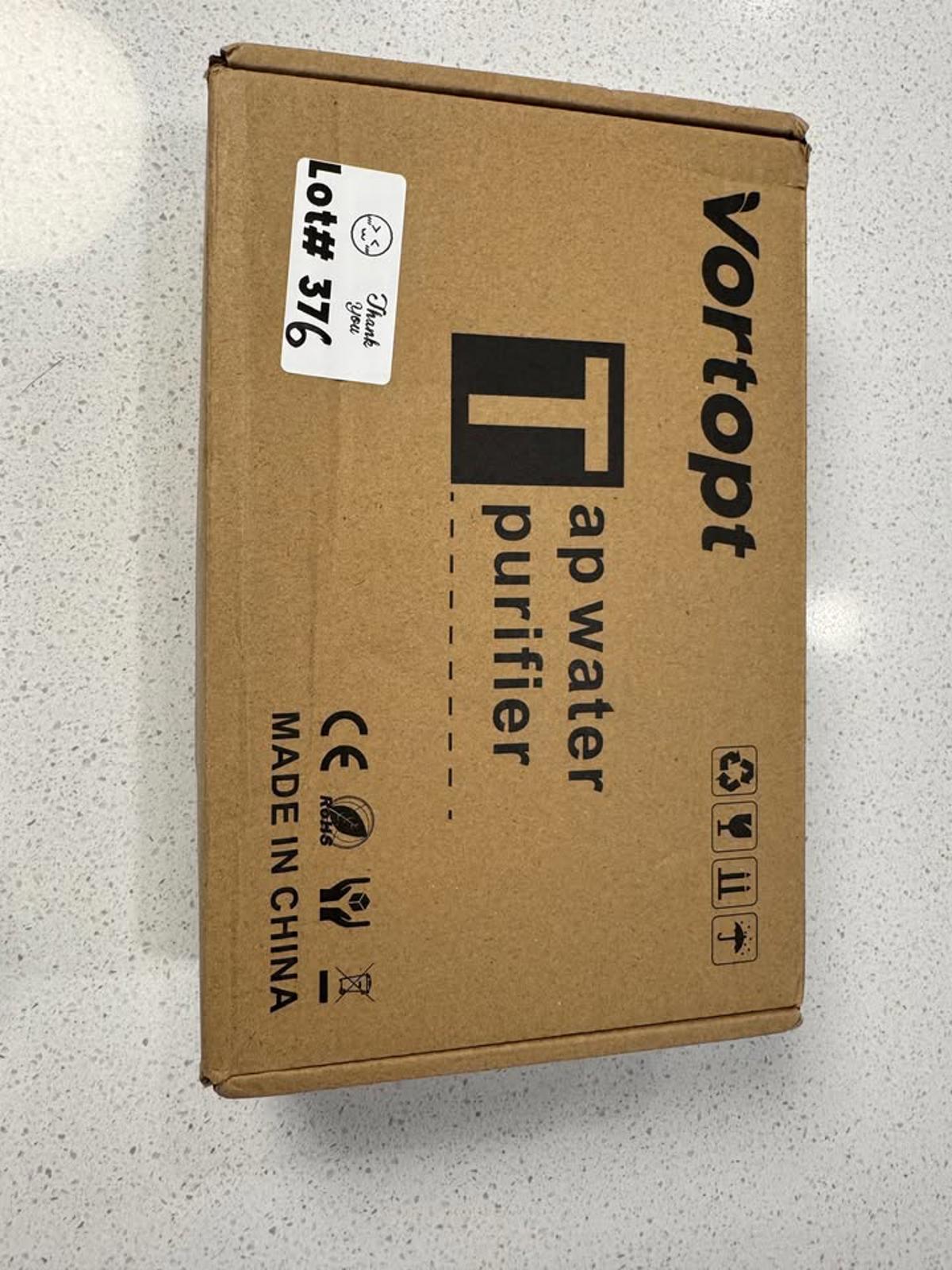 Vortopt Tap Water Purifier - Faucet Water Filter