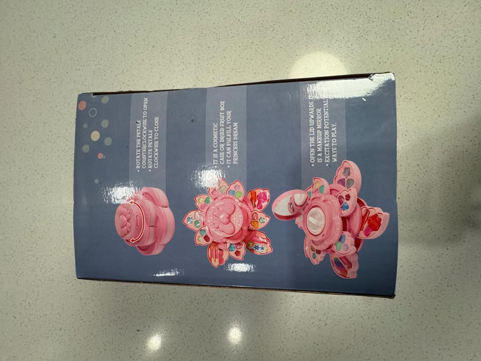 Tactic Angel's Wings 2-in-1 Pink Toy Spinner