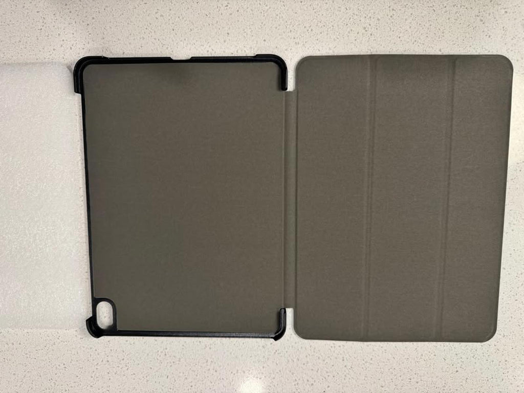 Floral Blue Protective Tablet Case Cover