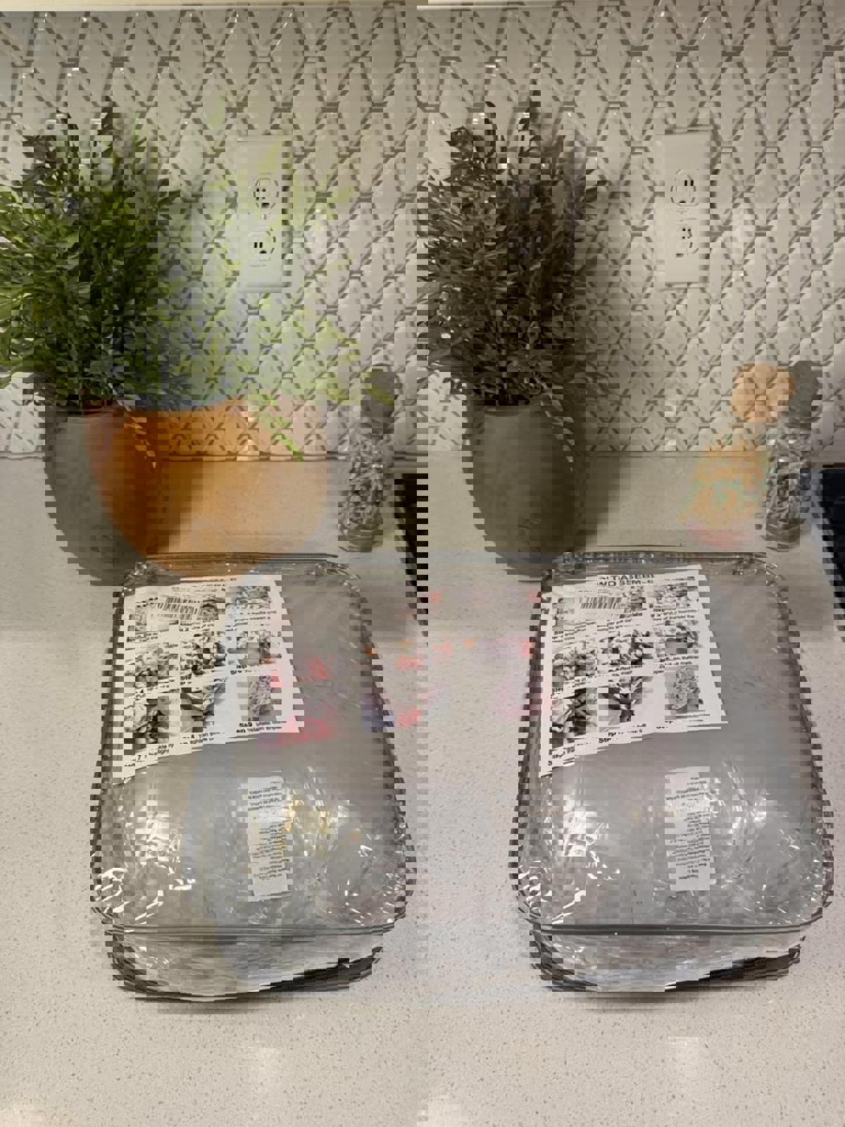 Baby Lounger with Animal Print and Carrying Case