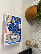 Rail Car Jigsaw Puzzle Game with Space and Ocean Themes