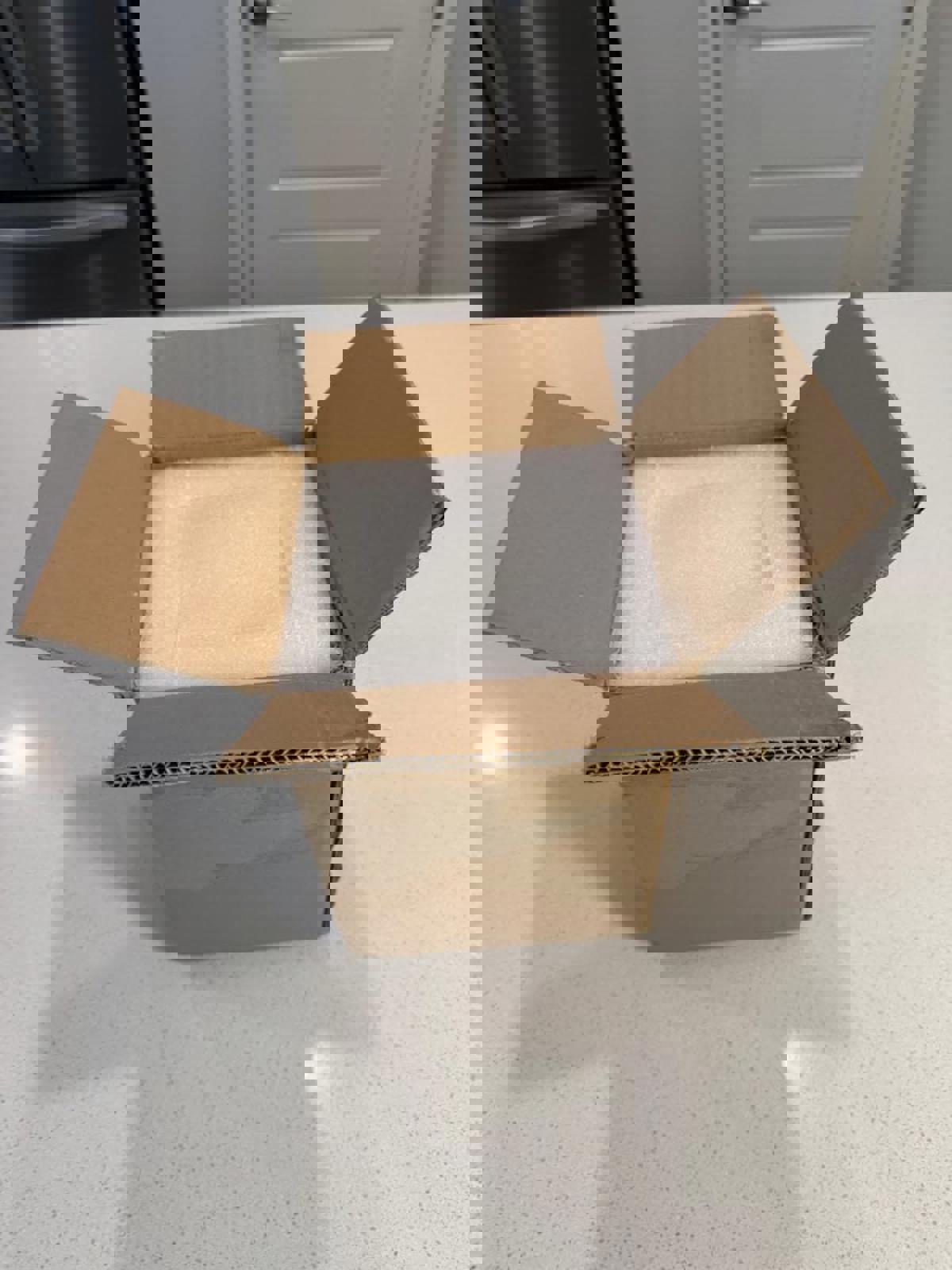 Blue and White Porcelain Decorative Vase