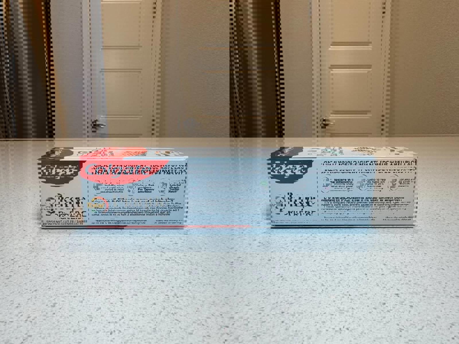 Colgate Plaque Pro Release (3 oz)