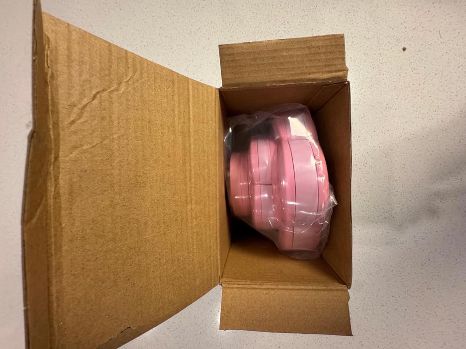 Tactic Angel's Wings 2-in-1 Pink Toy Spinner