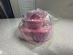 Tactic Angel's Wings 2-in-1 Pink Toy Spinner