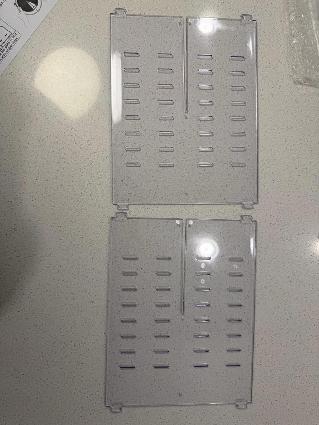 Rotating Makeup Organizer