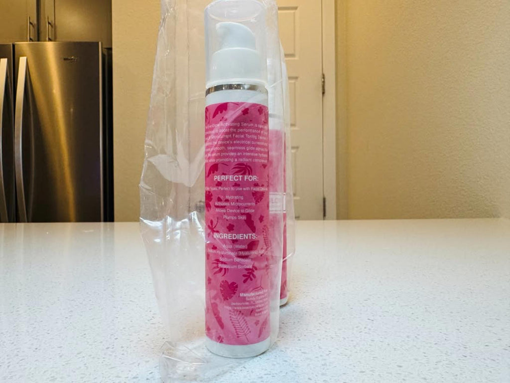 Evertone Everglow Activating Serum