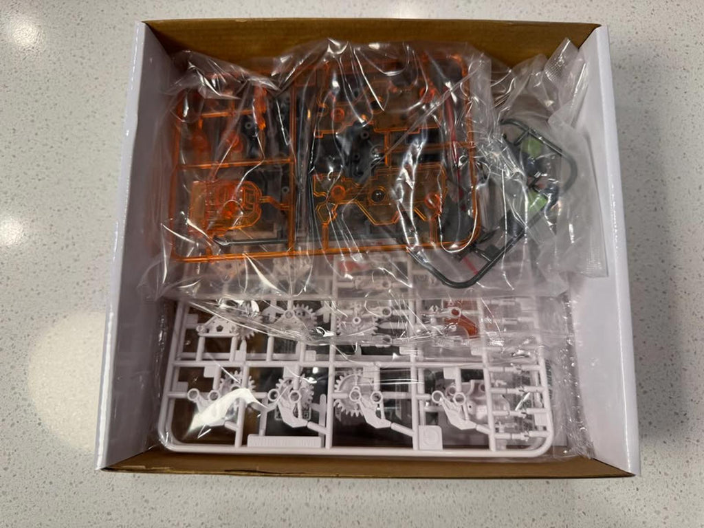 Byarda New Energy Space Adventure Space Mecha Dog Educational Science Kit