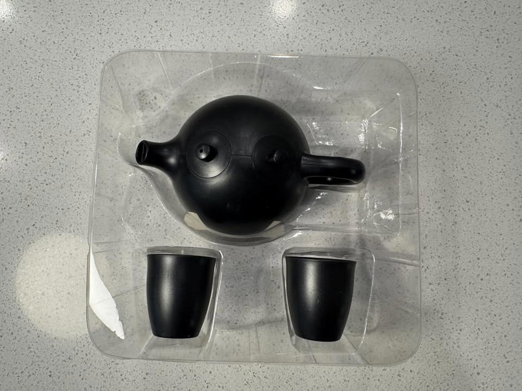 Qiang Sheng Magic Teapot - Novelty Pouring Teapot for Kids