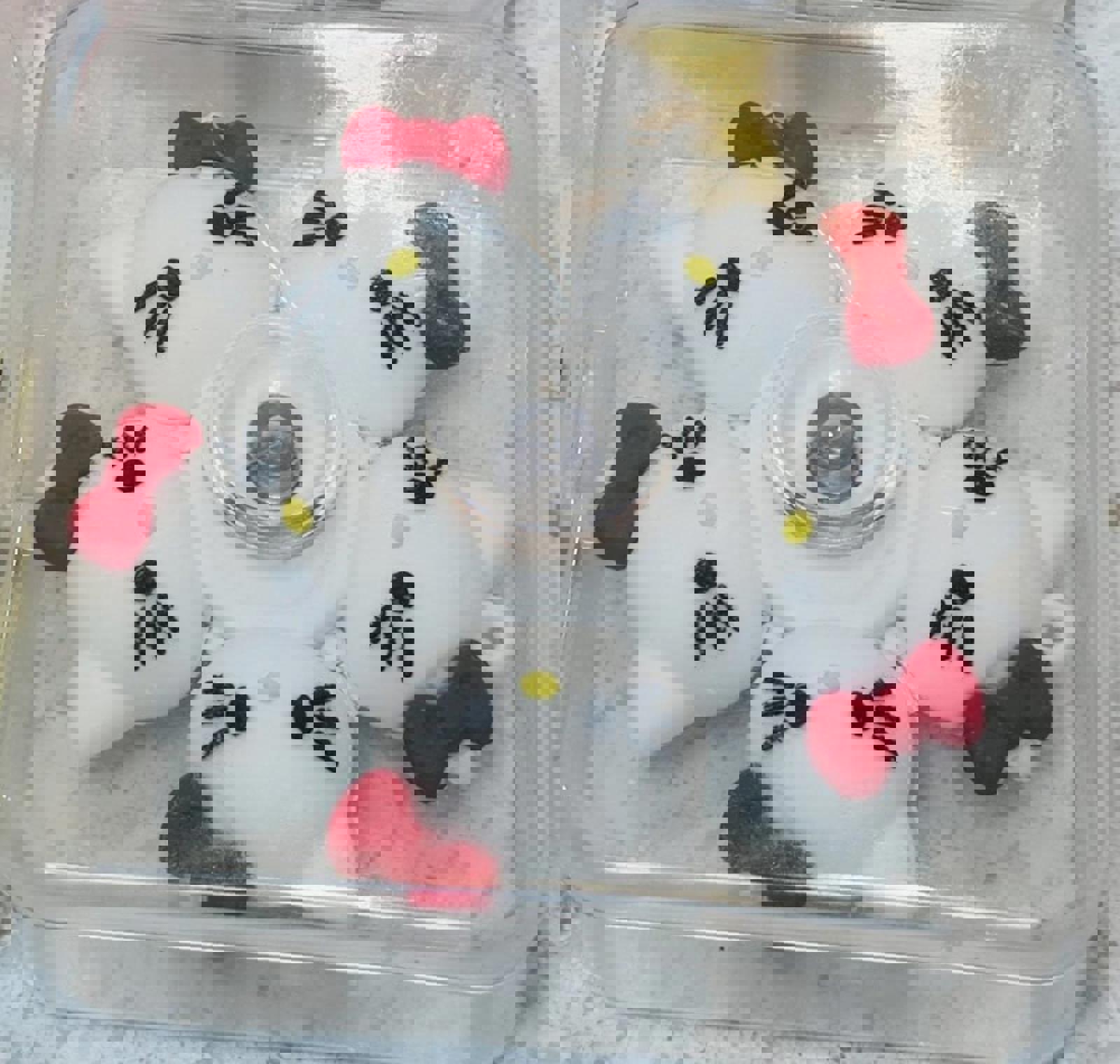 Character Spinner: Hello Kitty (White/Red)