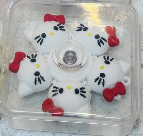Hello Kitty Fidget Spinner Toy