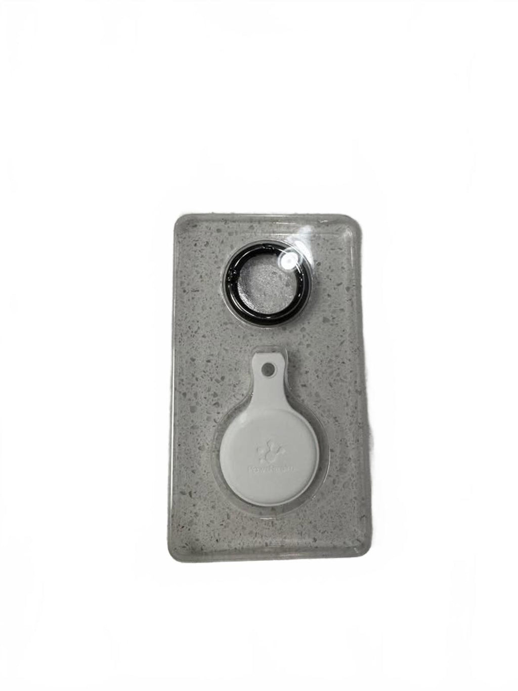 PawsRealm Digital ID Tag for Pets with QR Code Tracker
