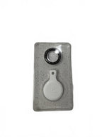 PawsRealm Digital ID Tag for Pets with QR Code Tracker