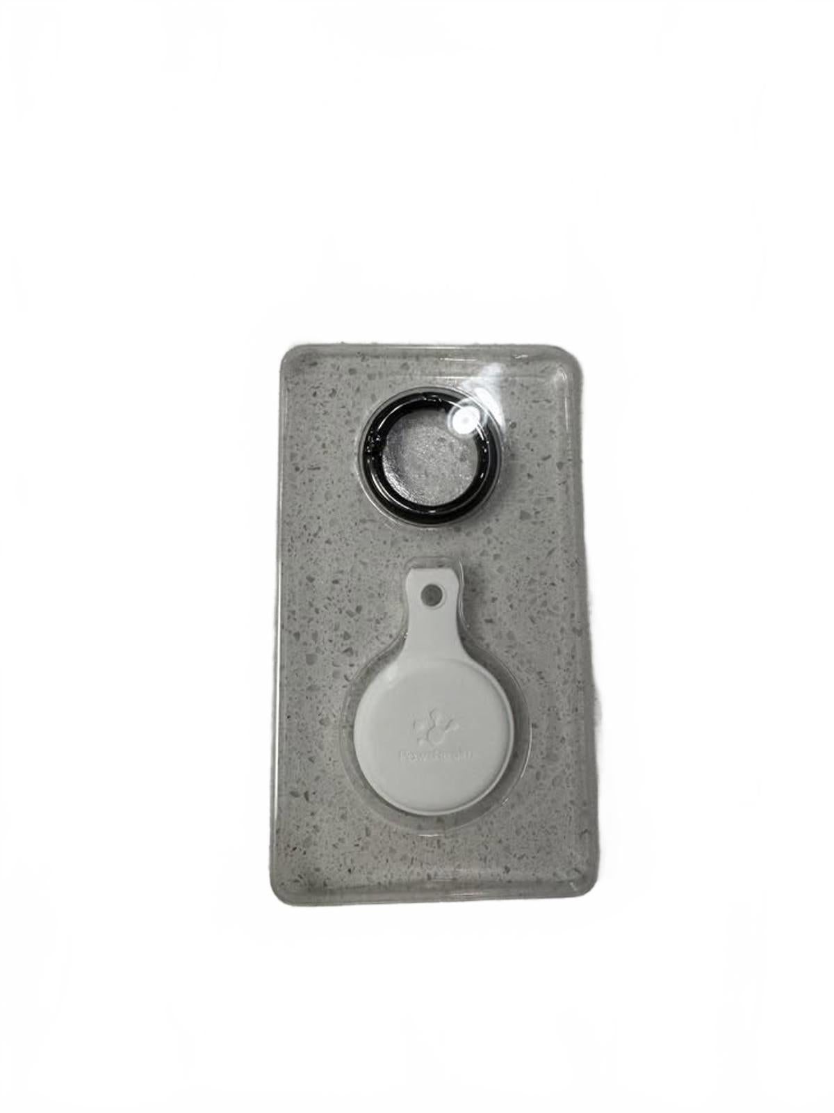 PawsRealm Digital ID Tag for Pets with QR Code Tracker