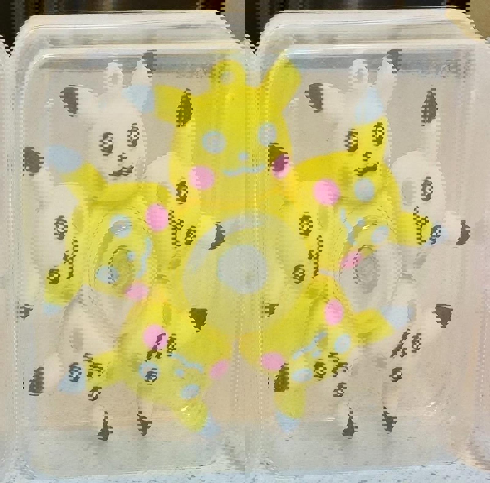 Character Spinner: Pikachu