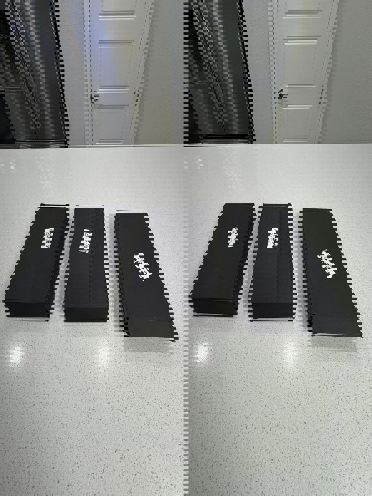 Bike Phone Holder Mount with Silicone Bands for Handlebar