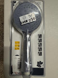 Handheld Shower Head with Multiple Spray Settings