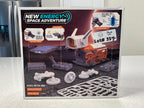 Byarda New Energy Space Adventure Space Mecha Dog Educational Science Kit