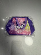 Sanrio Kuromi Mini Tote Bag Purple Pink Yellow