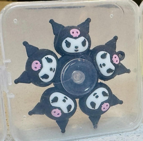 Character Spinner: Kuromi
