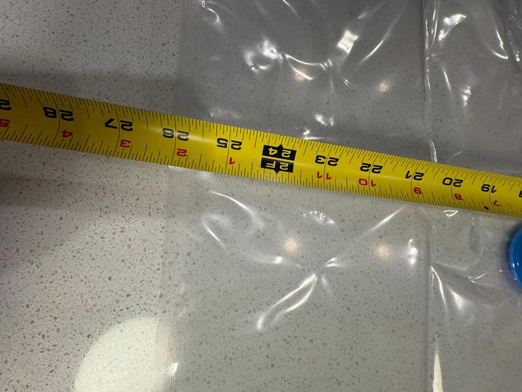 Vacuum Storage Bags with Valve and Seal