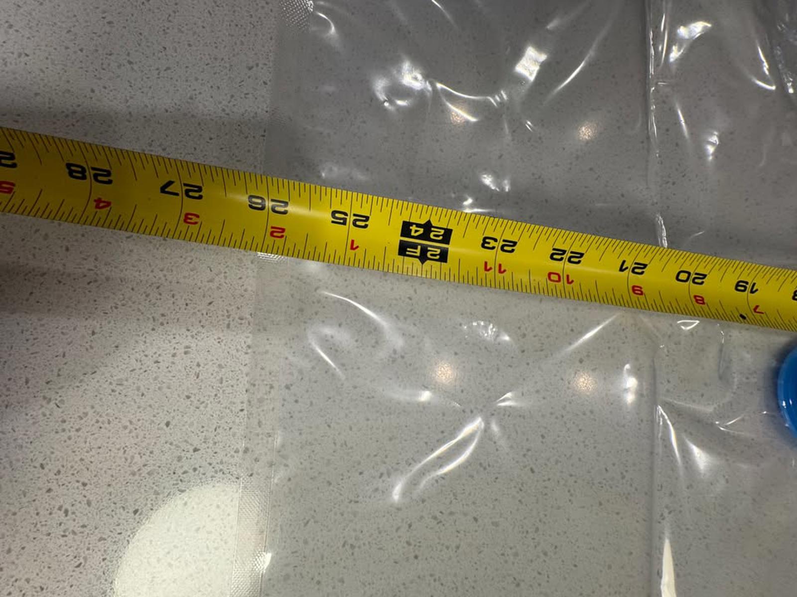 Vacuum Storage Bags with Valve and Seal