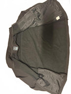 Pulse Black Zip-Up Jacket
