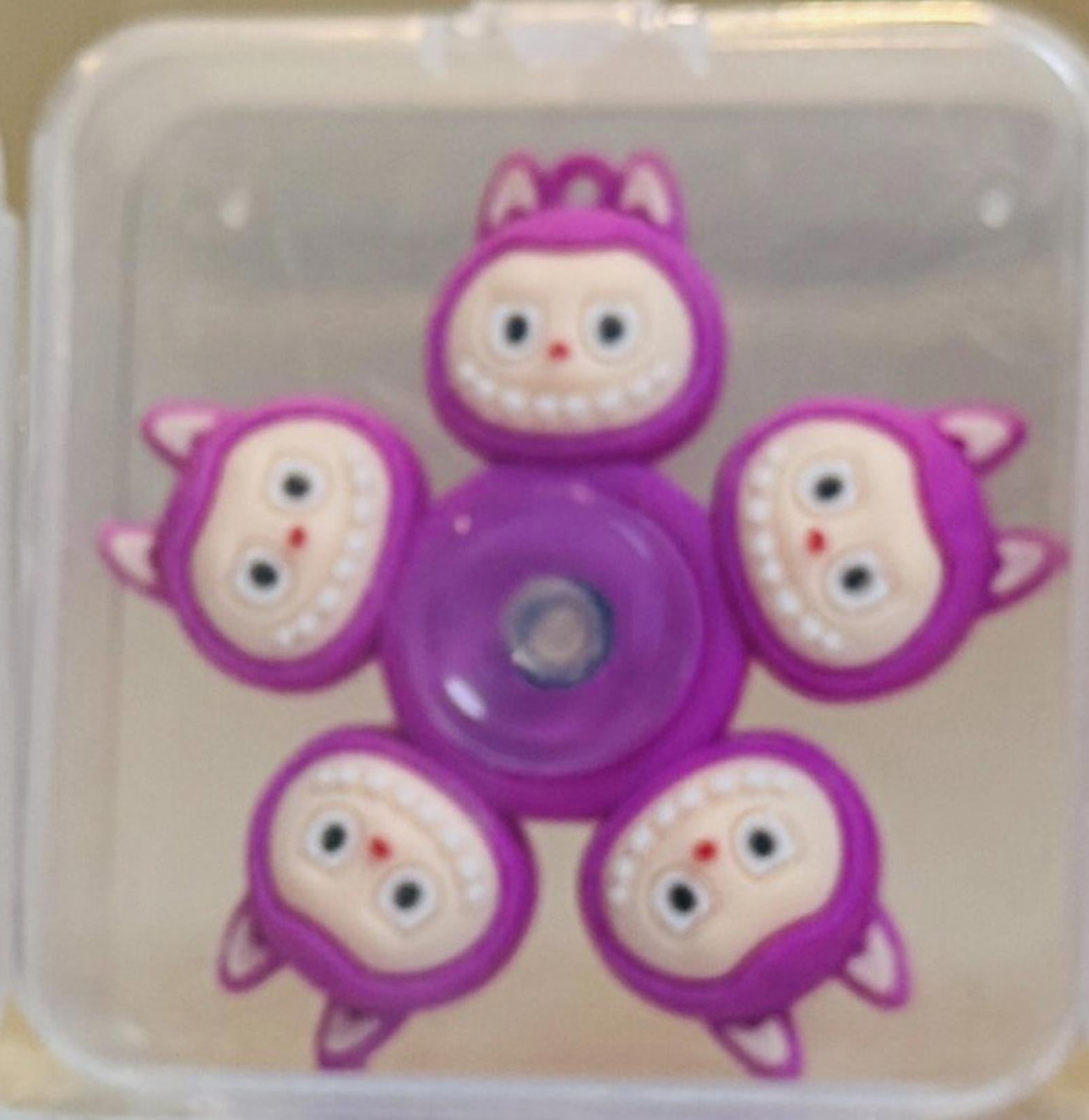 Monster Fidget Spinners Set