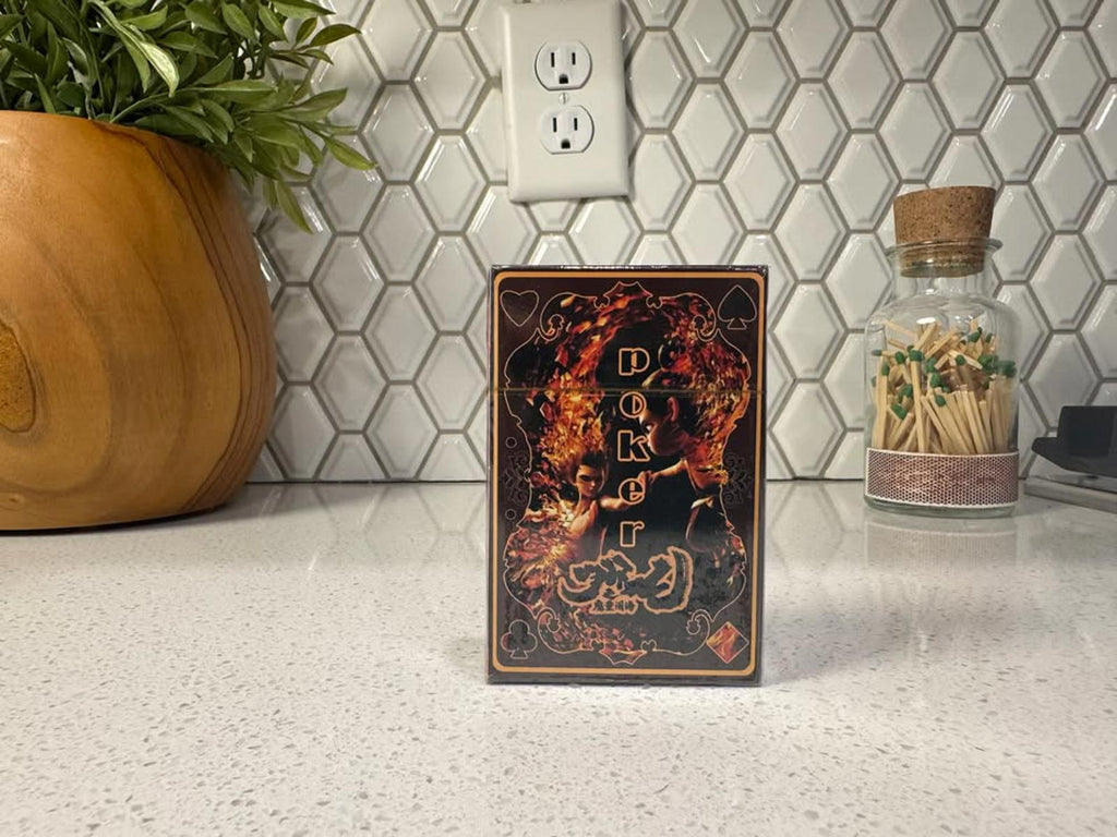 Doker Playing Cards Deck Set - 12 Packs